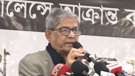 শুধু সচেতন হলে চলবে না, অপশক্তির বিরুদ্ধে রুখে দাঁড়াতে হবে 