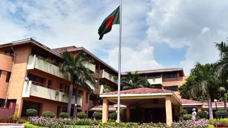  দিল্লিতে নিরাপত্তা শঙ্কায় বাংলাদেশ হাইকমিশনে ভিসা কার্যক্রম স্থগিত 