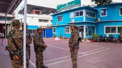 নিরাপত্তার কারণে, আগরতলা থেকেও বাংলাদেশের ভিসা কার্যক্রম স্থগিত  
