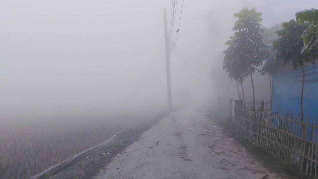 ঢাকাসহ পার্শ্ববর্তী এলাকায় শীতের তীব্রতা আরও বাড়বে 