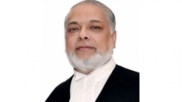 বাংলাদেশের ২৬তম প্রধান বিচারপতি হচ্ছেন জুবায়ের রহমান 