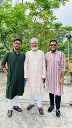 সংগ্রাম, সাহস আর নেতৃত্বে গড়া এক জীবন: মনিরুল ইসলাম হাওলাদারের অনুপ্রেরণার গল্প