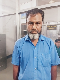 পূবাইলে জমি নিয়ে বিরোধের জেরে বাড়িতে হামলার ঘটনায় আটক ১