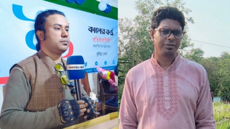  কুমিল্লা শশীদল রেলস্টেশনে চোরাচালানের ভিডিও ধারণ করতে গিয়ে দুই সাংবাদিকের ওপর হামলা, ছিনতাইয়ের অভিযোগ