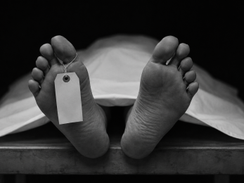 তেঁতুলিয়ায় করতোয়া নদীতে পাথর উত্তোলনের সময় মাটিচাপায় শ্রমিকের মৃত্যু