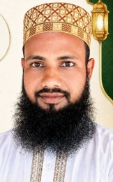ঈদুল আযহার শুভেচ্ছা জানালেন মেম্বার পদপ্রার্থী আলমিন সিকদার