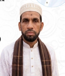 ২নং শুক্তাগড় ইউনিয়নবাসীকে ঈদ শুভেচ্ছা জানালেন মেম্বার পদপ্রার্থী মোঃ দুলাল ফকির