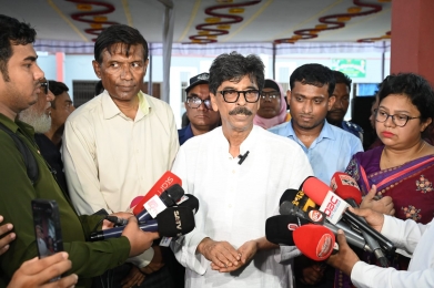 কৃষকের টেকসই উন্নয়নে সর্বোচ্চ প্রচেষ্টা চালিয়ে যাচ্ছে সরকার - মৎস্য ও প্রাণিসম্পদ এবং কৃষি মন্ত্রী