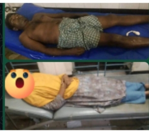 নীলফামারীতে বজ্রপাতে নিহত ১ আহত ১ জন। 