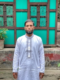  নির্যাতন-নিপীড়নের অধ্যায় পেরিয়ে জনসেবায় নিবেদিত জনতার আস্থার প্রতীক ফারুক সরদার, ইউপি সদস্য পদে সম্ভাব্য প্রার্থী
