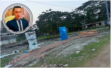 হাতিয়ায় এনসিপি নেতার বিরুদ্ধে সরকারি জমি দখলসহ অনিয়ম ও দূর্নীতির অভিযোগ
