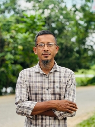 বুড়িচংয়ে যুবদল নেতার বিরুদ্ধে ব্যবসায়ীর মোটরসাইকেল ও টাকা ছিনতাইয়ের অভিযোগ