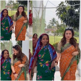 পূর্ণিমার ভাইরাল ভিডিওর নারী আসলে কে? অবশেষে জানা গেল তার পরিচয়