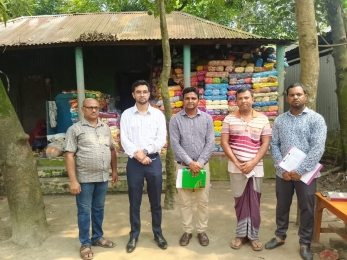 সিরাজগঞ্জে অবৈধ কারখানায় মোবাইল কোর্টে ৪০ হাজার টাকা জরিমানা