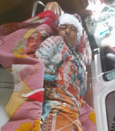 সিরাজগঞ্জে চোরের হামলায় দাদি-নাতনি আহত