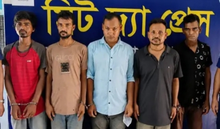অপহরণ মামলায় হিলিতে নাগরিক টিভির সাংবাদিক আটক