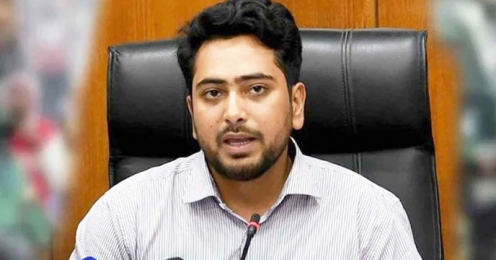নিজ জেলায়ই মাদক নিয়ন্ত্রণে ব্যর্থ স্বরাষ্ট্রমন্ত্রী, সারাদেশ কীভাবে সামলাবেন—নাহিদ ইসলাম