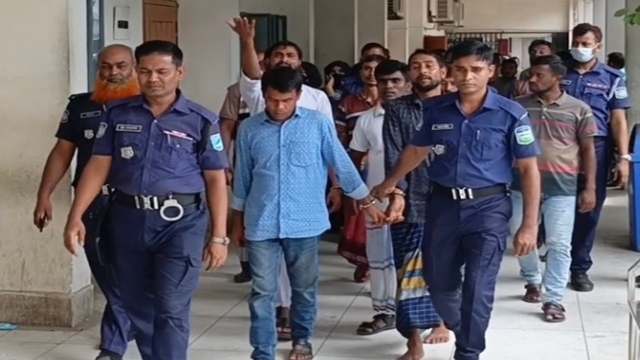 জামালপুরে গৃহবধূকে সংঘবদ্ধ ধর্ষণ: ৭ জনের মৃত্যুদণ্ড