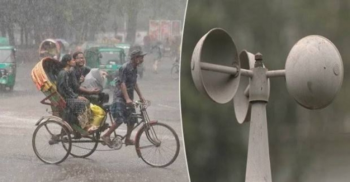আর কত দিন চলবে টানা বৃষ্টি? জানাল আবহাওয়া অফিস
