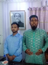 ফেসবুকে অপপ্রচারের অভিযোগে সাইবার ক্রাইম মামলায়  গাছা থানায় শাহাদাত গাজী  আটক