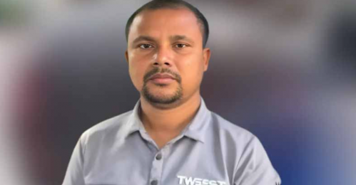 গাইবান্ধায় রামমূর্তি নির্মাণের উদ্যোক্তা হরিদাস মানিলন্ডারিং মামলায় গ্রেপ্তার