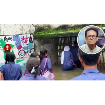 দুর্যোগে পরীক্ষা নেওয়ার সিদ্ধান্তের সমালোচনা, শিক্ষামন্ত্রী মিলনের পদত্যাগ চাইলেন ঢাবির শামীম