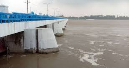 বিপৎসীমার ওপরে তিস্তার পানি, প্লাবিত হচ্ছে নিম্নাঞ্চল