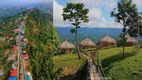 সাজেকে পর্যটক ভ্রমণের নিষেধাজ্ঞা প্রত্যাহার