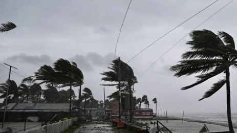 সন্ধ্যার মধ্যে ৫ জেলায় ঝড়ের আশঙ্কা, সতর্ক থাকার আহ্বান
