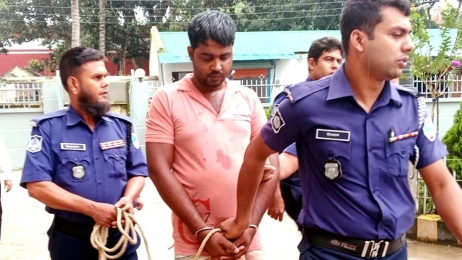 মাগুরায় স্কুলছাত্রী হত্যা: যুবকের মৃত্যুদণ্ড