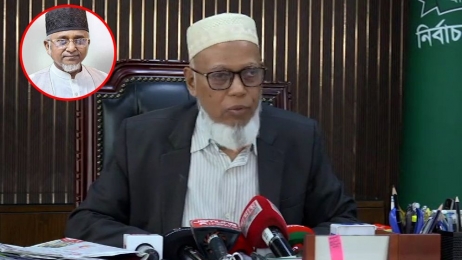 শুধু দলের বহিষ্কারেই সিদ্ধান্ত নয়, সংসদ থেকে চিঠি পাওয়ার পর সিদ্ধান্ত