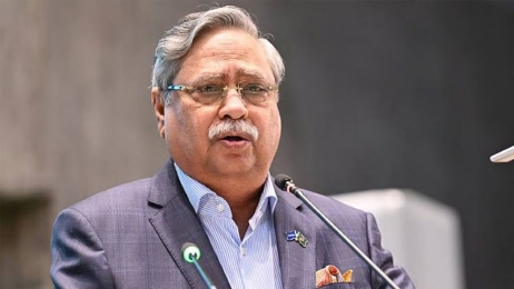 শুক্রবার পদত্যাগ করতে পারেন রাষ্ট্রপতি, জোর আলোচনা