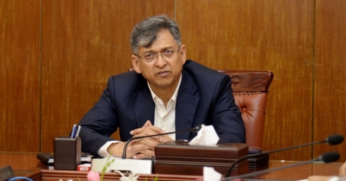 রাষ্ট্রপতির পদত্যাগের গুঞ্জন: ‘সরকারের কোনো পদক্ষেপ নেই’—স্বরাষ্ট্রমন্ত্রী