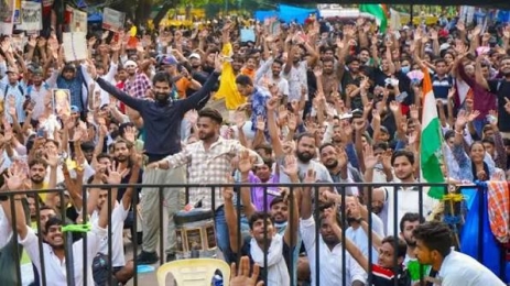 ককরোচ আন্দোলনকারীদের সঙ্গে আলোচনার প্রস্তাব মোদি সরকারের