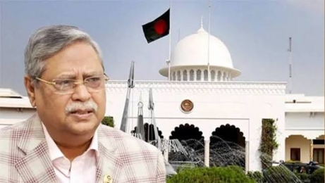 বঙ্গভবন ছাড়লেন সাবেক রাষ্ট্রপতি মো. সাহাবুদ্দিন, ফিরলেন নিজ বাসভবনে