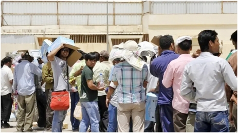 সৌদি আরবে এক সপ্তাহে প্রায় ১৫ হাজার গ্রেপ্তার, অবৈধ বসবাস ও শ্রম আইন লঙ্ঘনের বিরুদ্ধে অভিযান