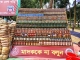 কুমিল্লায় বিজিবির উদ্যোগে ৫১ কোটি ৮৩ লাখ টাকার বেশি মূল্যের মাদকদ্রব্য ধ্বংস