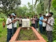 বকশীগঞ্জে জুলাই-আগস্ট গণঅভ্যুত্থানের শহীদদের স্মরণে ছাত্রদলের কবর জিয়ারত ও দোয়া