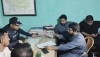 অভিযোগ দিয়ে হবিগঞ্জ ছাড়লেন নাহিদ-হাসনাতসহ এনসিপি নেতারা
