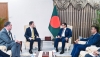 বাংলাদেশ-যুক্তরাষ্ট্র সম্পর্ক উন্নয়নে ইতিবাচক অগ্রগতির ইঙ্গিত