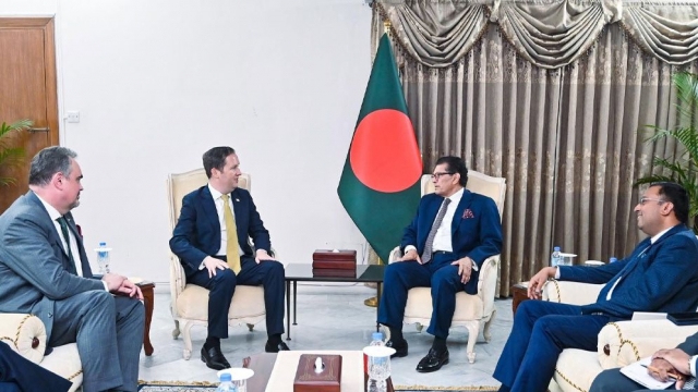 বাংলাদেশ-যুক্তরাষ্ট্র সম্পর্ক উন্নয়নে ইতিবাচক অগ্রগতির ইঙ্গিত