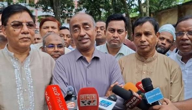 জুলাই সনদের আলোকে বাস্তবায়ন হবে আইন সংস্কার কমিশনের প্রস্তাবনা: আইনমন্ত্রী
