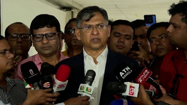 ৫ আগস্ট ঘিরে কঠোর বার্তা: নিষিদ্ধ আওয়ামী লীগের নাশকতার সক্ষমতা নেই—স্বরাষ্ট্রমন্ত্রী