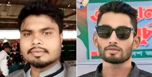 বিরামপুরে ইউএনওর সামনেই পুলিশকে লাথি, বিএনপি নেতার ছেলের বিরুদ্ধে মামলা