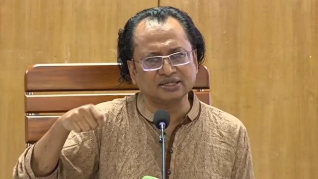 ‘র’ প্রধানের ঢাকা সফর নিয়মিত কার্যক্রমের অংশ, জল্পনার কিছু নেই: তথ্য উপদেষ্টা