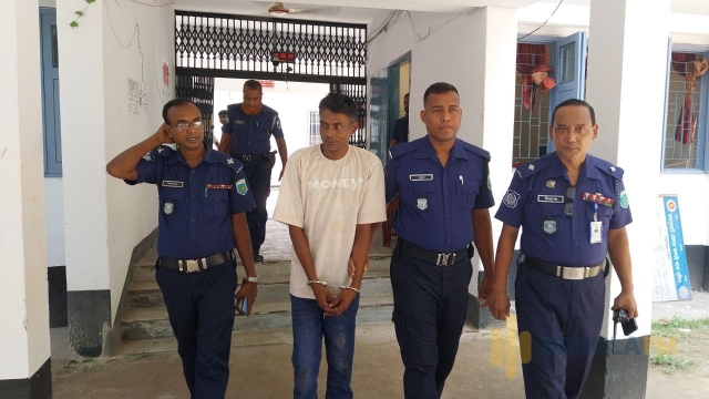 মারধরের আটদিন পর হাসপাতালে মৃত্যু, স্ত্রী হত্যায় স্বামী আটক