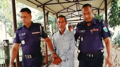 মৌলভীবাজারে প্রতিপক্ষকে ফাঁসাতে মেয়েকে হত্যা, পিতার মৃত্যুদণ্ড