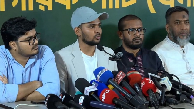 দুদকের অভিযোগ মিথ্যা দাবি, ২৪ ঘণ্টায় সংবাদ প্রত্যাহারের আহ্বান আসিফ মাহমুদের