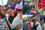 রাণীশিমূলে চেয়ারম্যান প্রার্থী শাকিল আহমেদ তালুকদারের ব্যাপক গণসংযোগ