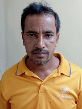 ক্ষেতলালে মাদক মামলায় ৫ বছরের সাজাপ্রাপ্ত পলাতক আসামি গ্রেপ্তার
